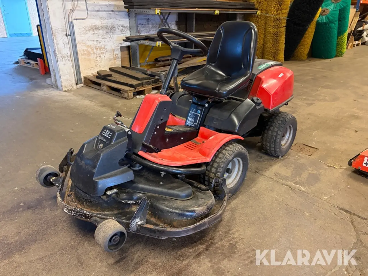Billede 1 - Plæneklipper Jonsered FR 2216 A2 4x4 1 styk