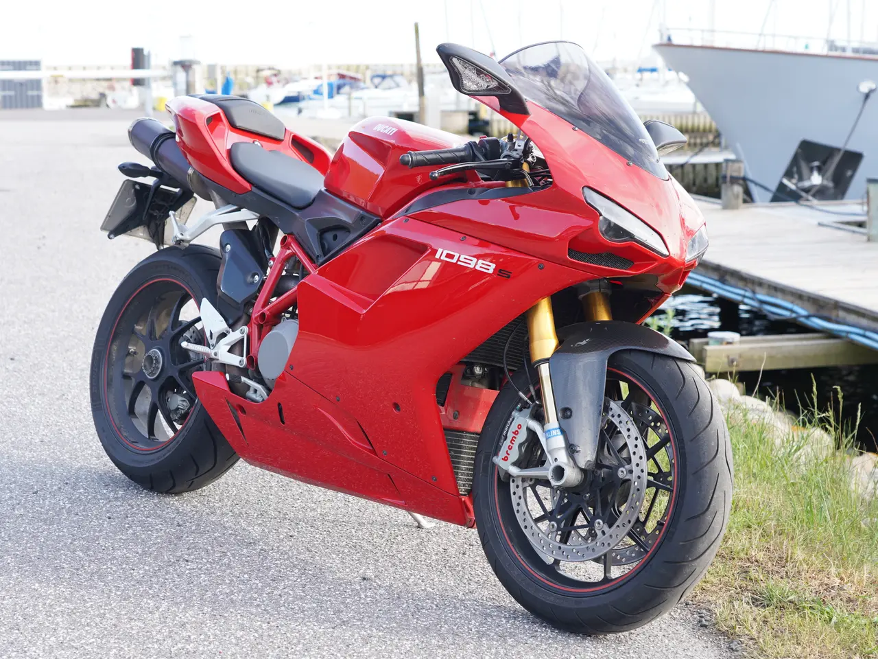Billede 3 - Ducati 1098 S