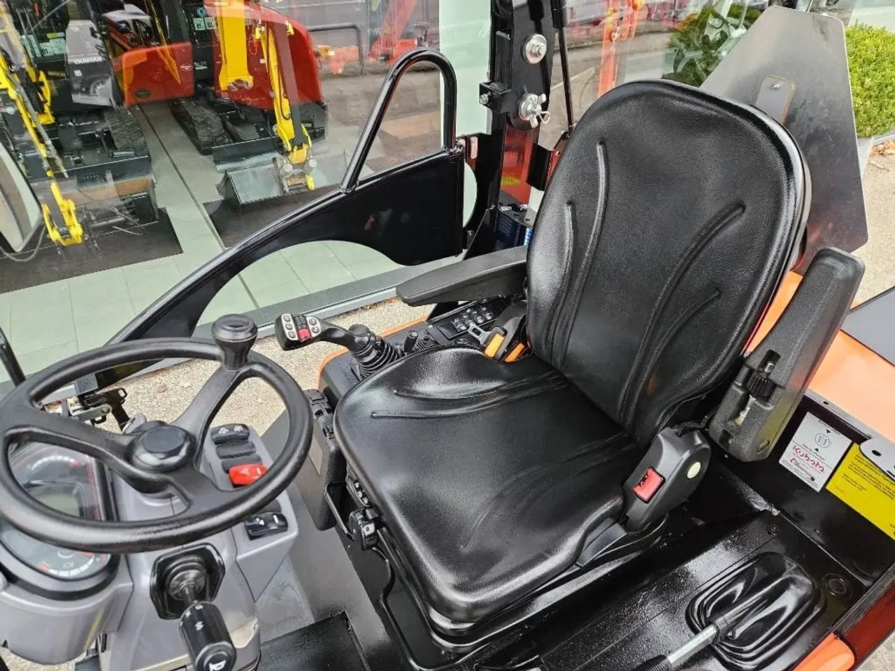 Billede 7 - Kubota RT 280-2a