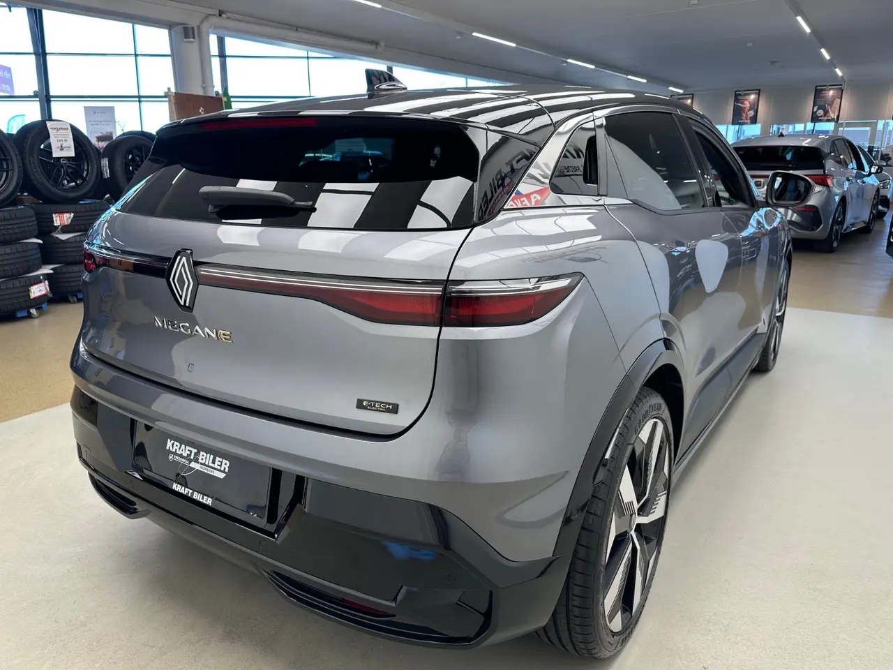 Billede 5 - Renault Megane E-Tech 60 Techno