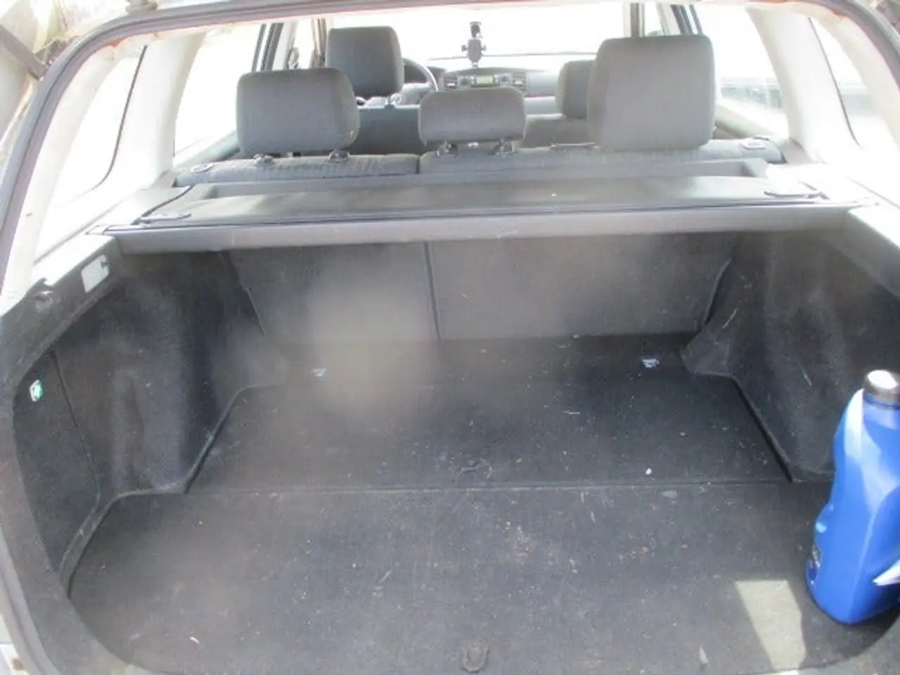 Billede 5 - Toyota Corolla 1,6 VVT-i Terra stc.