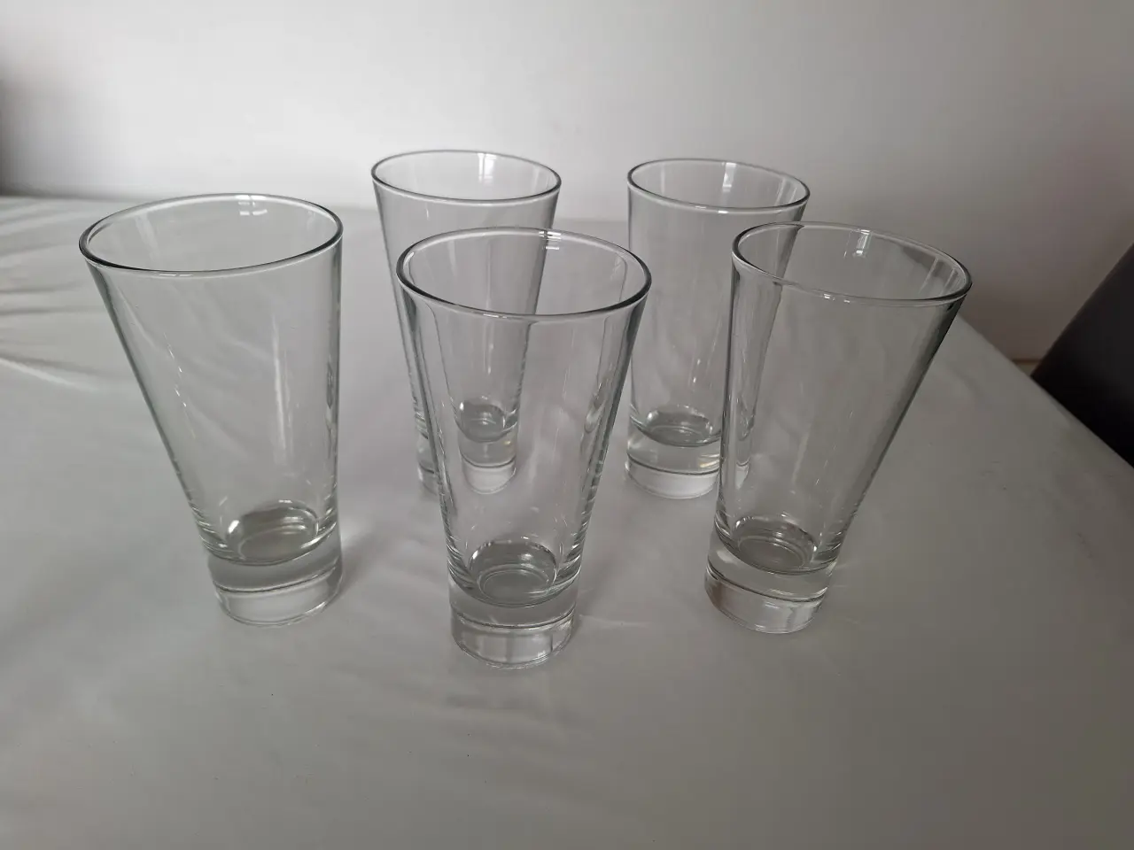 Billede 1 - Drikkeglas/Vandglas