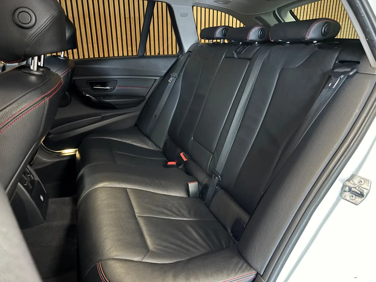 Billede 7 - BMW 320d 2,0 Touring Sport Line aut.