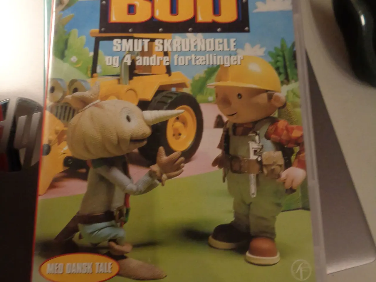 Billede 1 - Dvdér til hele familien