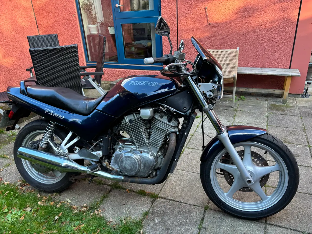 Billede 3 - Vx 800