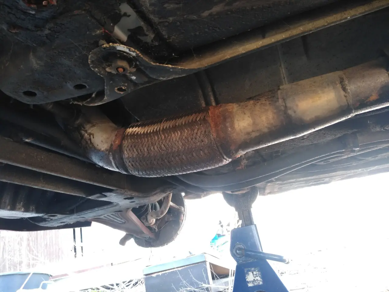 Billede 1 - Volvo 850, S70 I, V70 I, turbo, downpipe