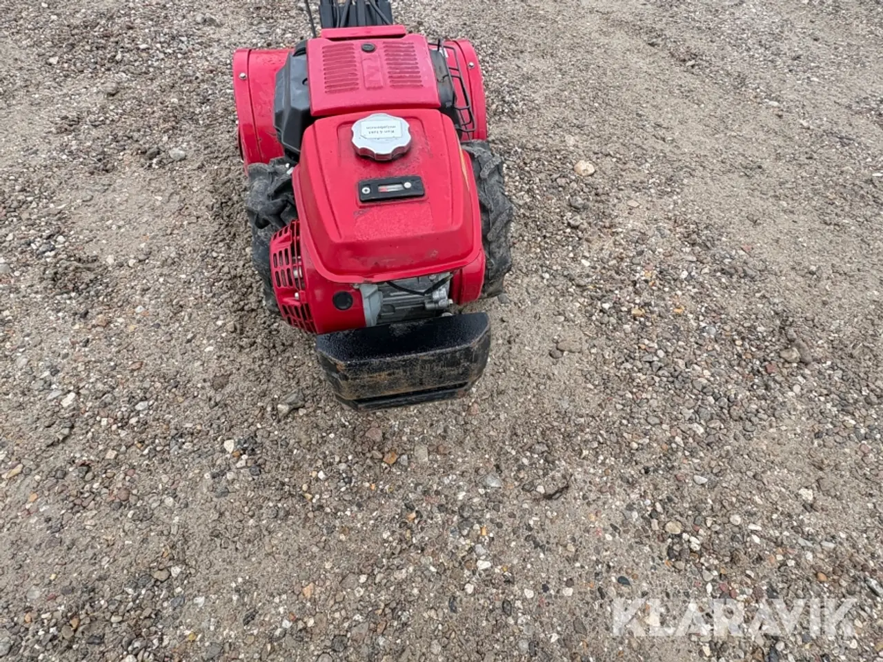 Billede 9 - Fræser Honda FR750