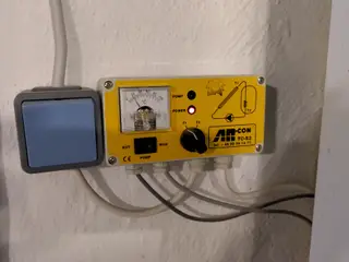 Brugt solfanger Arcon årgang 2001