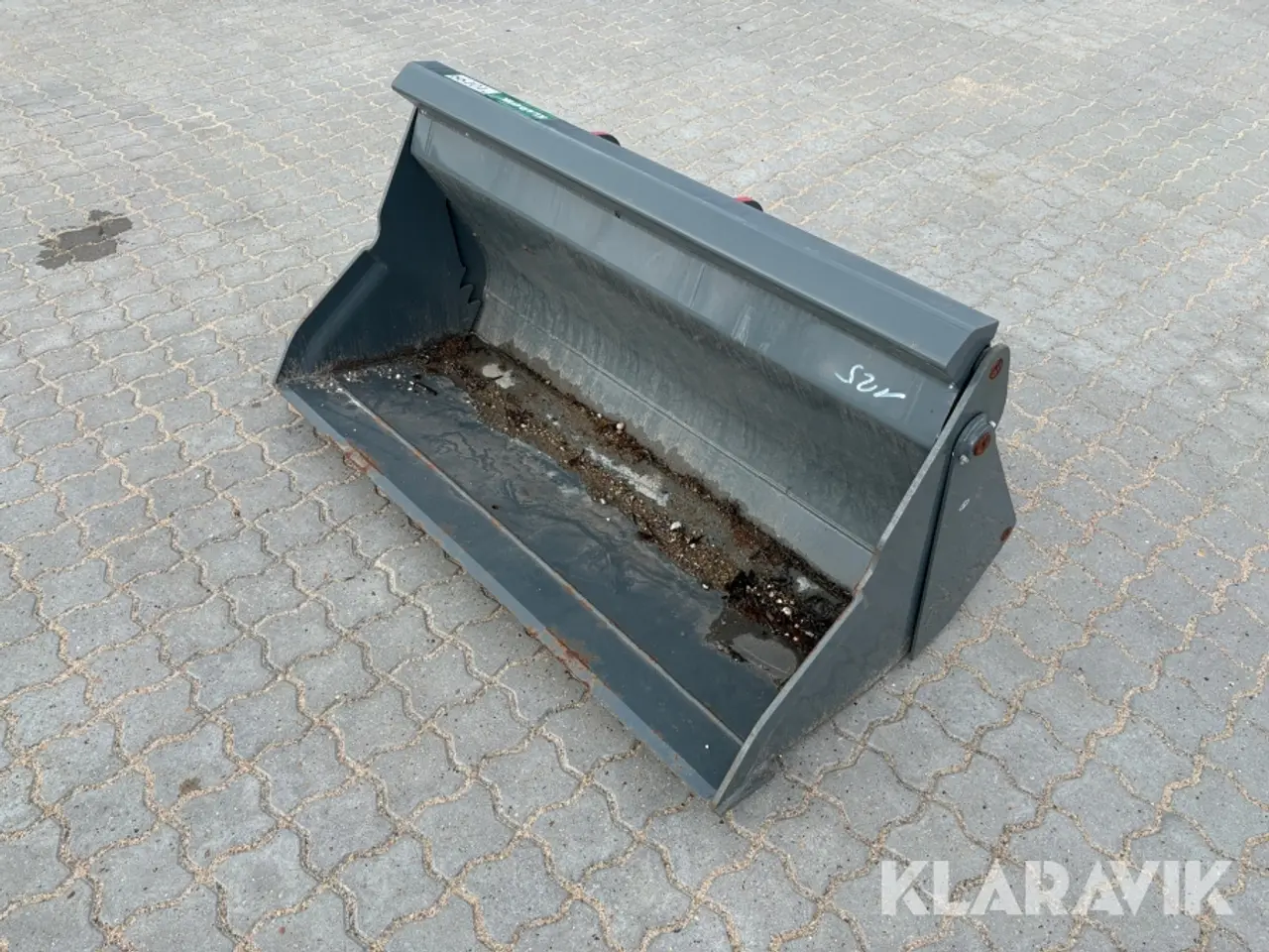 Billede 1 - Multiskovl Kramer-Werke 1000169134 125 cm