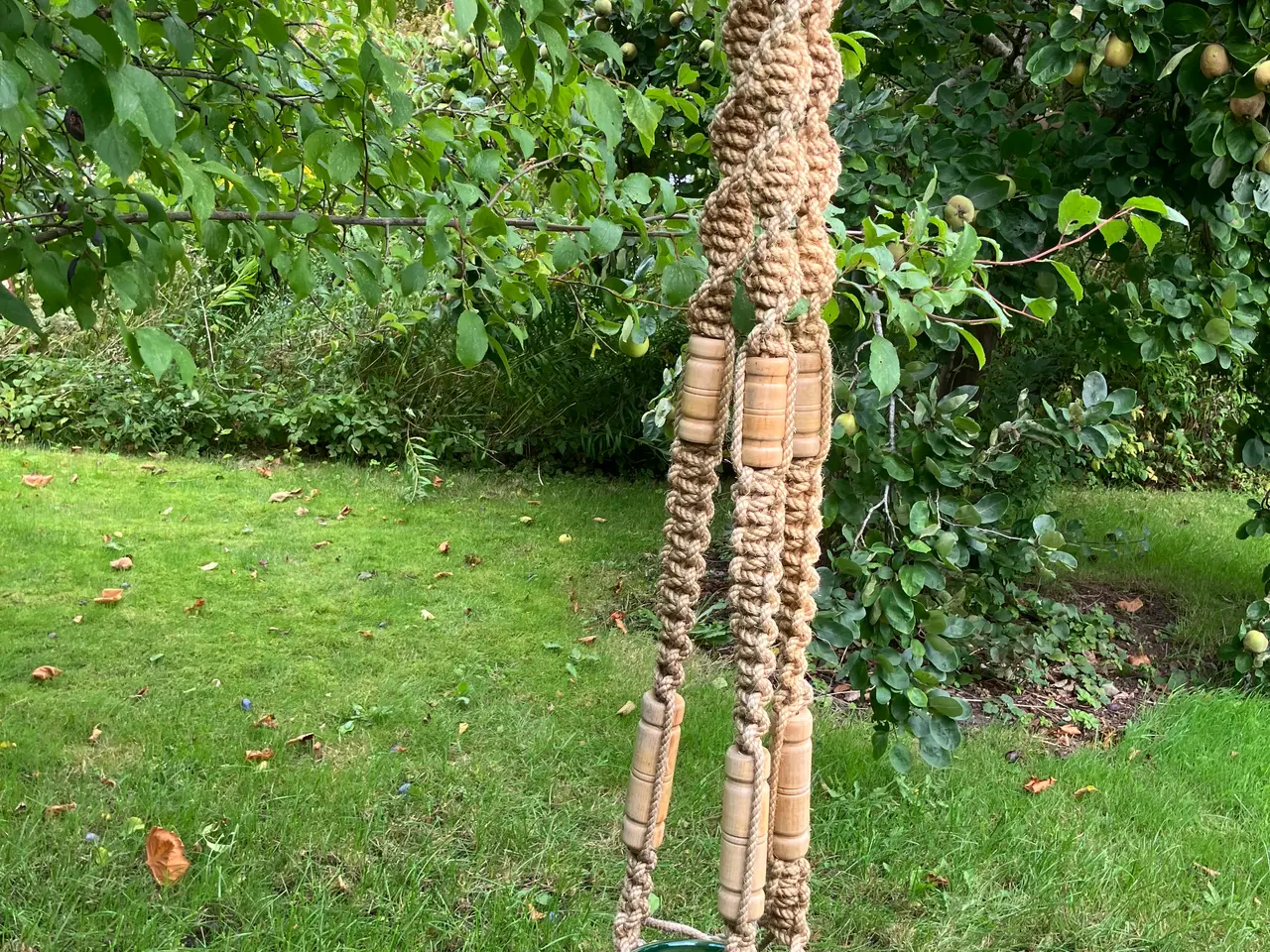 Billede 6 - Macramé plante ophæng