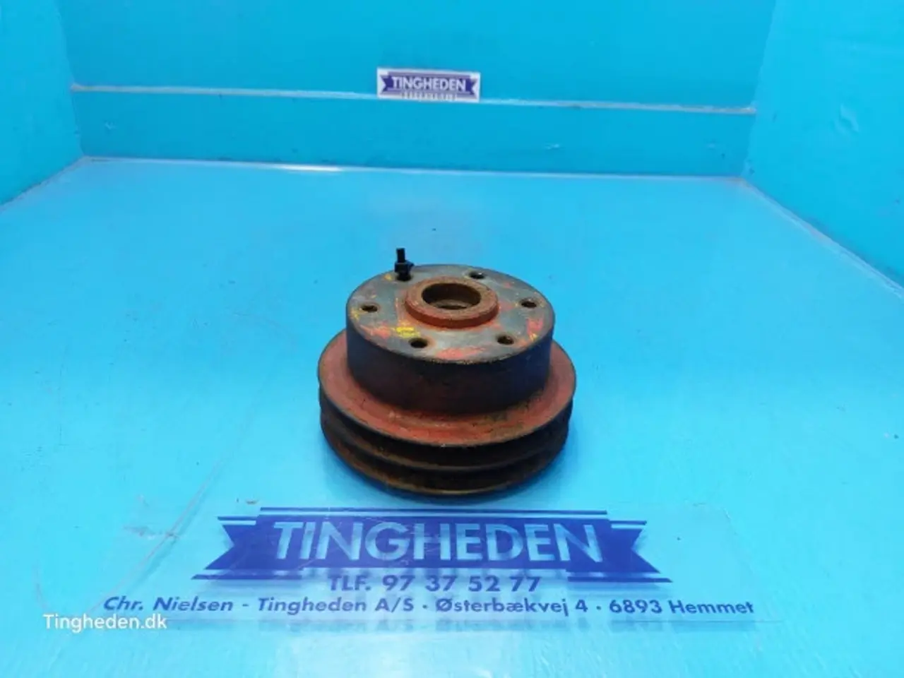 Billede 1 - Massey Ferguson 31 Motorremskive 31152052