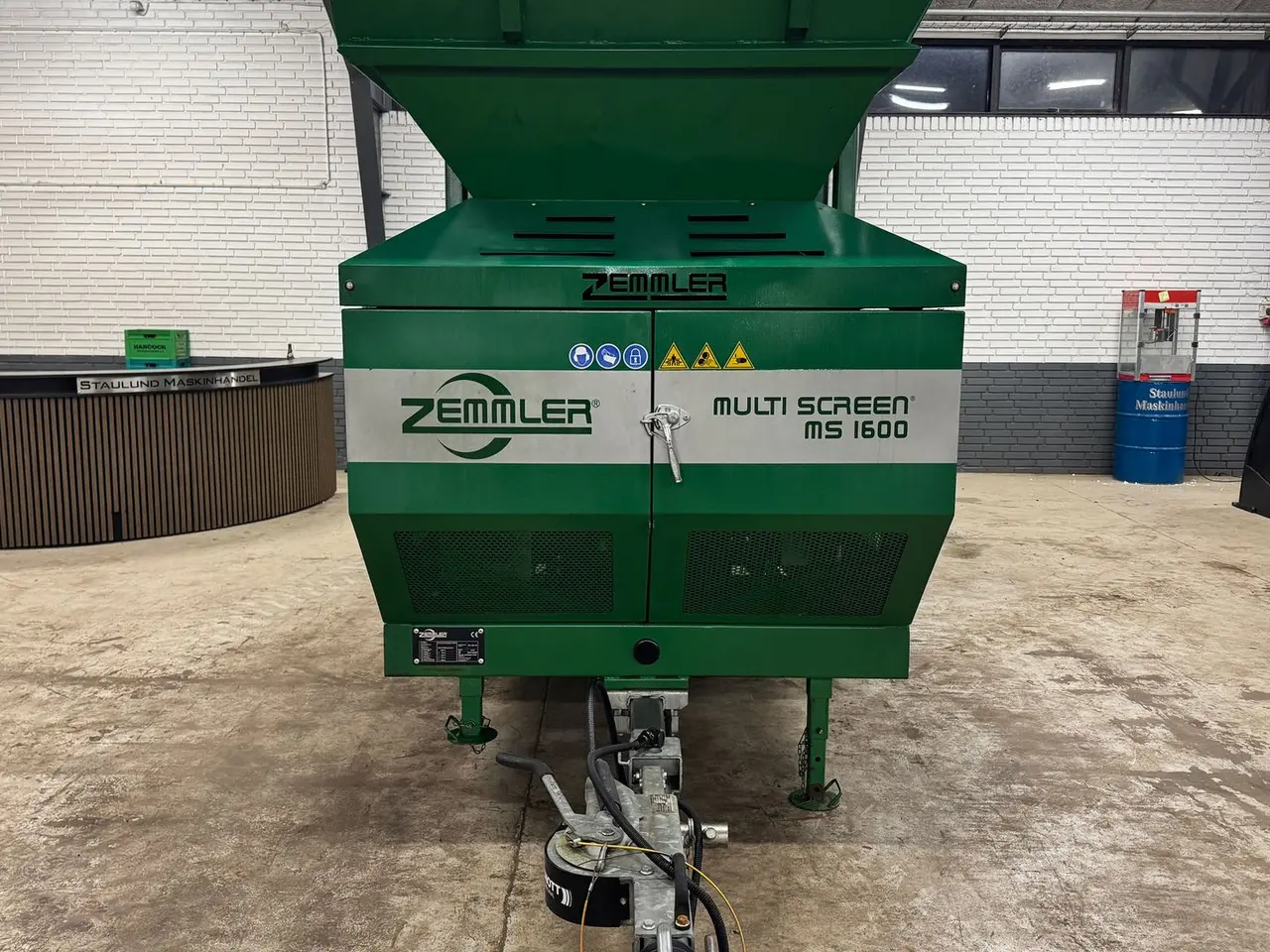 Billede 10 - Multi Screen MS 1600