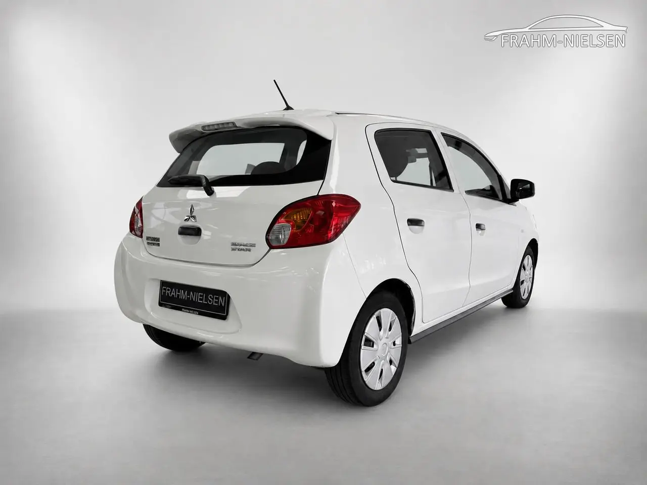 Billede 5 - Mitsubishi Space Star 1,0 Inform 71HK 5d