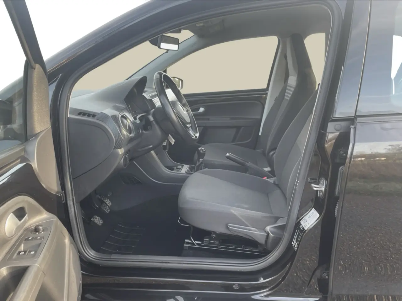 Billede 5 - VW up 1,0 MPI 60HK 5d