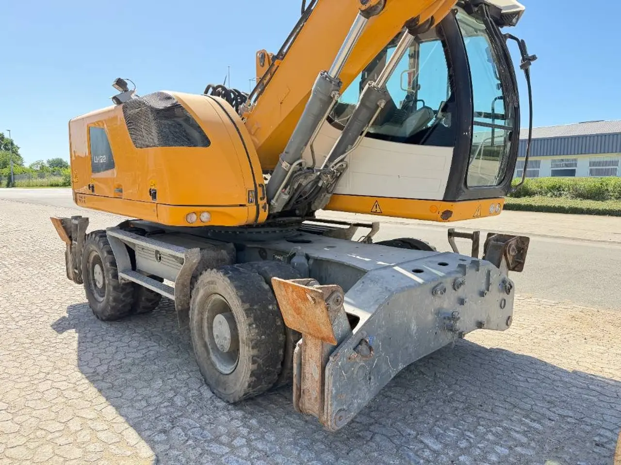Billede 9 - Liebherr LH 22 M