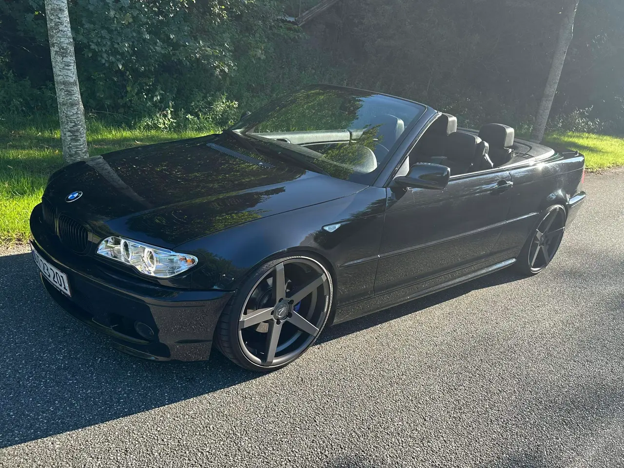 Billede 6 - BMW E46 Cabriolet