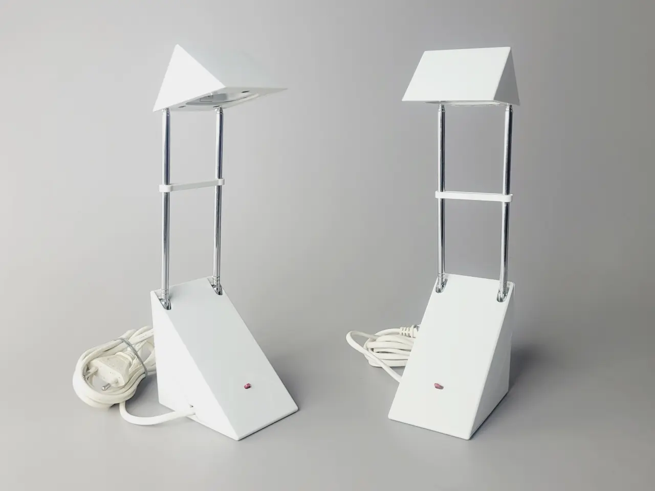 Billede 5 - ⭐️· IKEA B703 Teleskoplamper - Memphis Stil 
