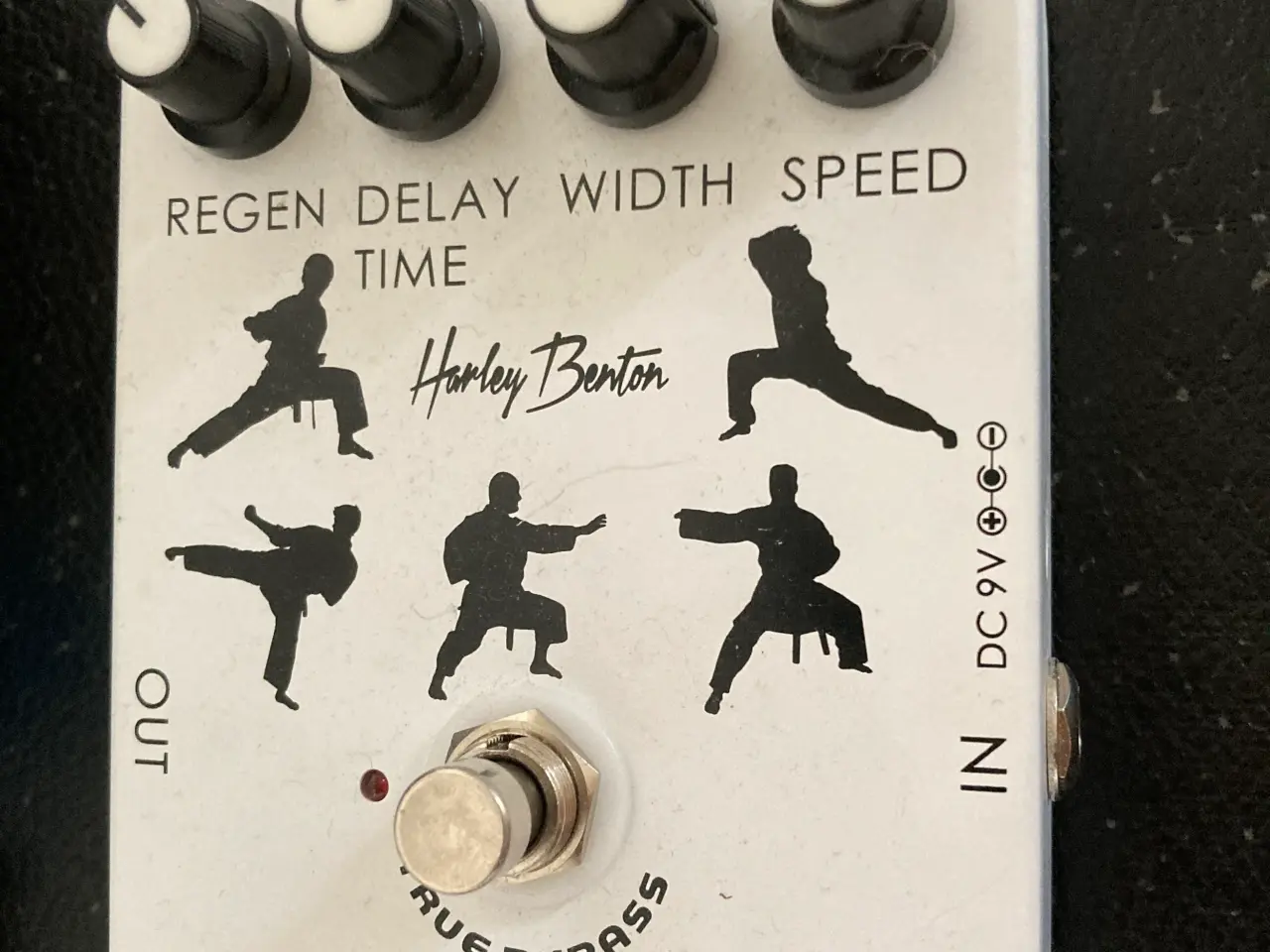 Billede 6 - Guitar effekter mm