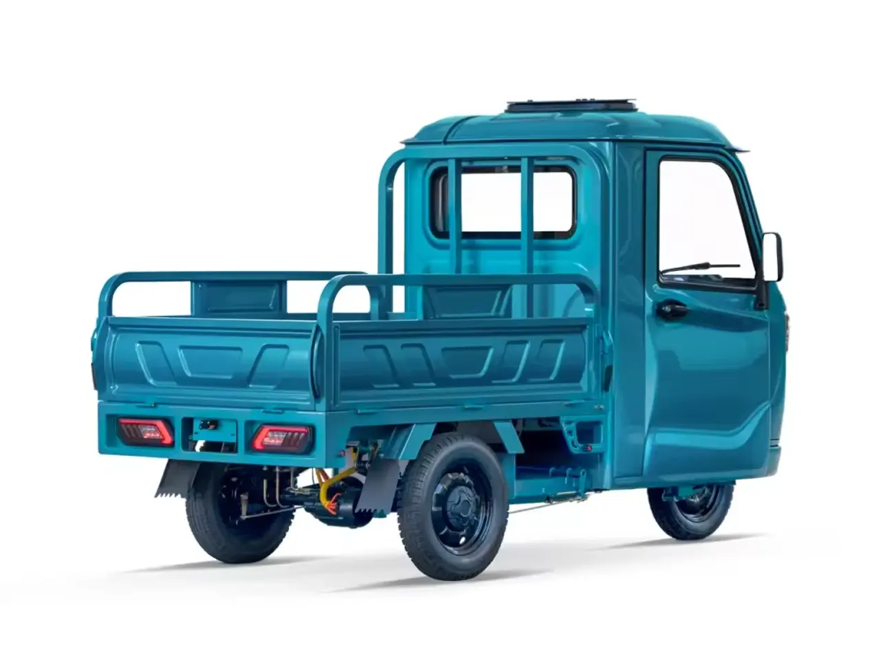 Billede 2 - LuxCap Kabinescooter 