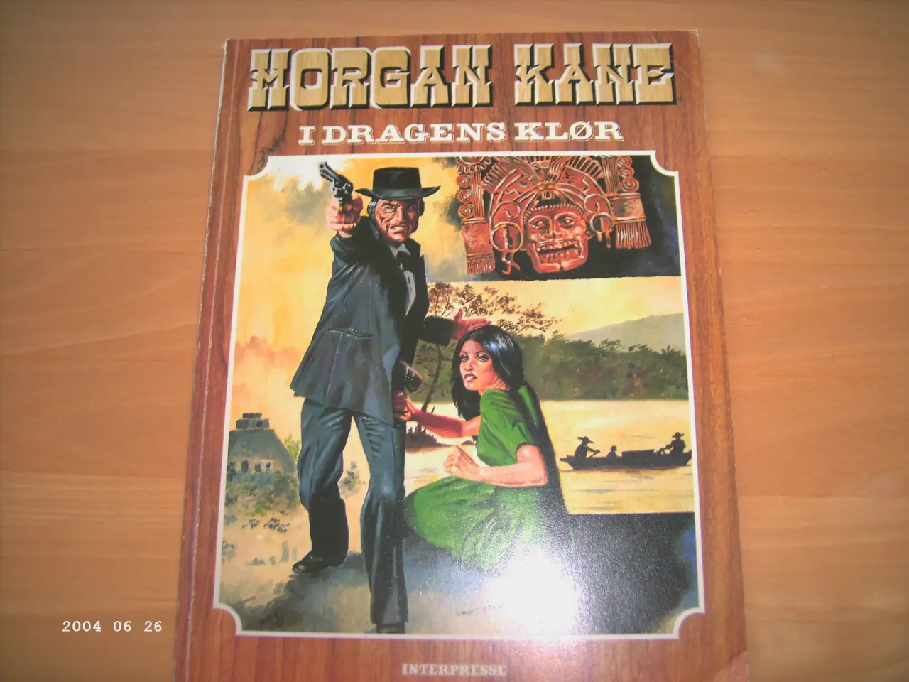 Billede 3 - Morgan Kane U. S. Marshal