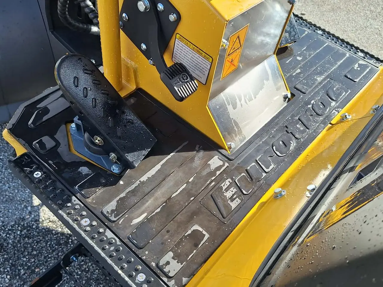 Billede 11 - Eurotrac W11 Mellem arm