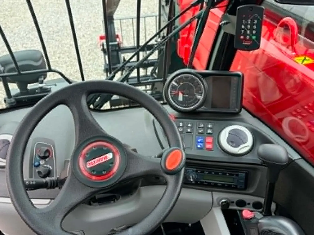 Billede 11 - Manitou MT 935