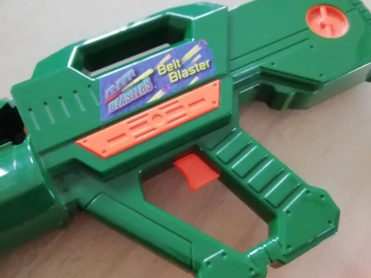 Billede 2 - Gevær automatisk med skumpile