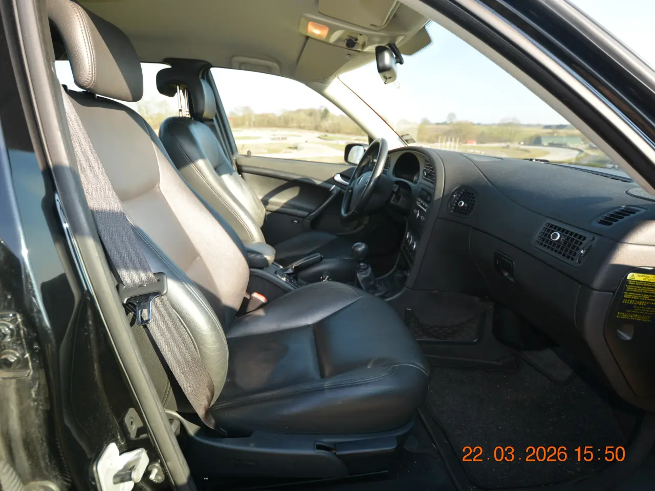 Billede 7 - SAAB 9-5 200 HK Meget flot bil