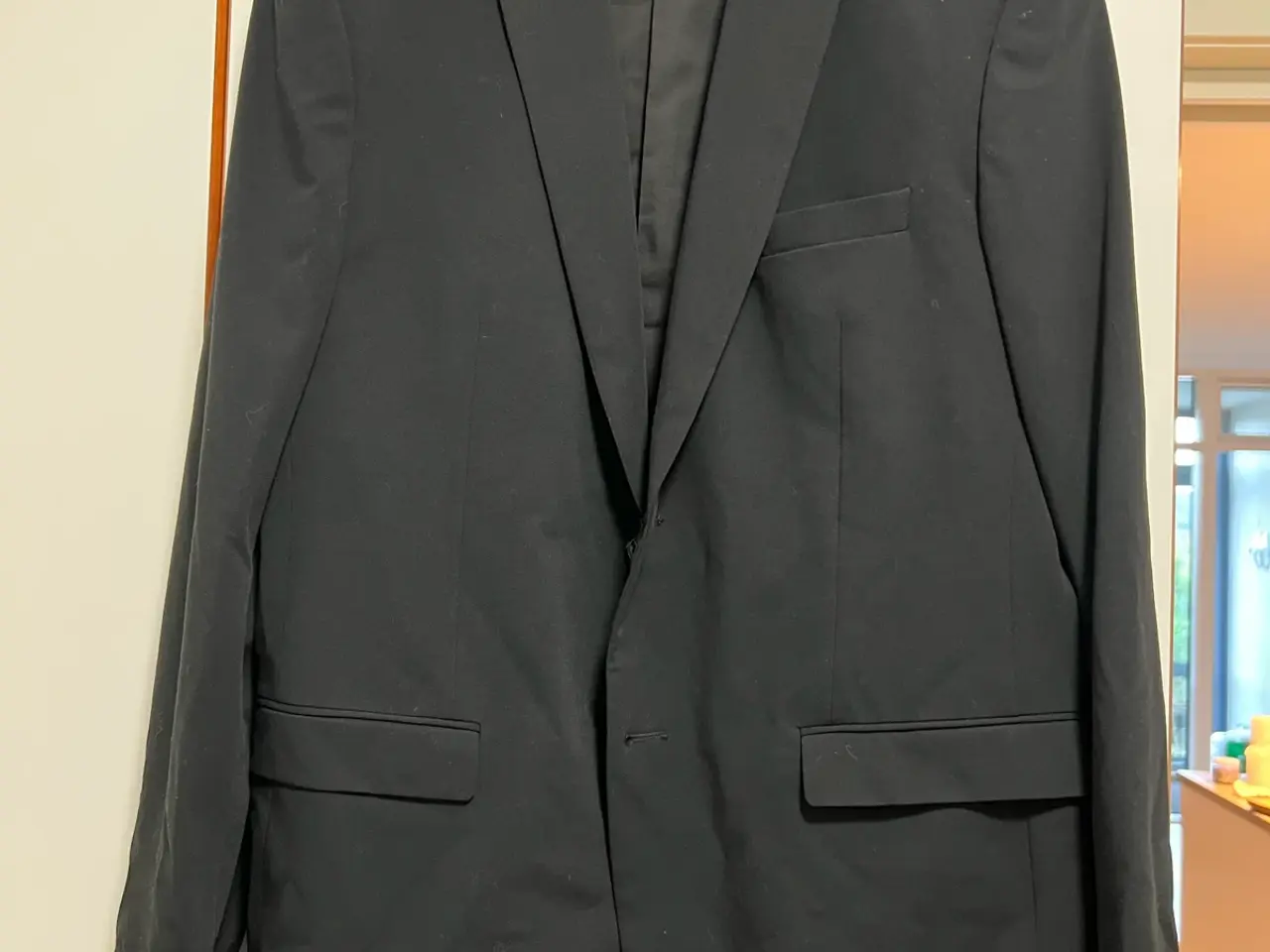Billede 1 - Sort PRE END habitjakke, str. XL/54