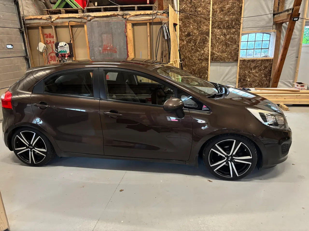 Billede 3 - KIA Rio 1.1 CRDI 2013