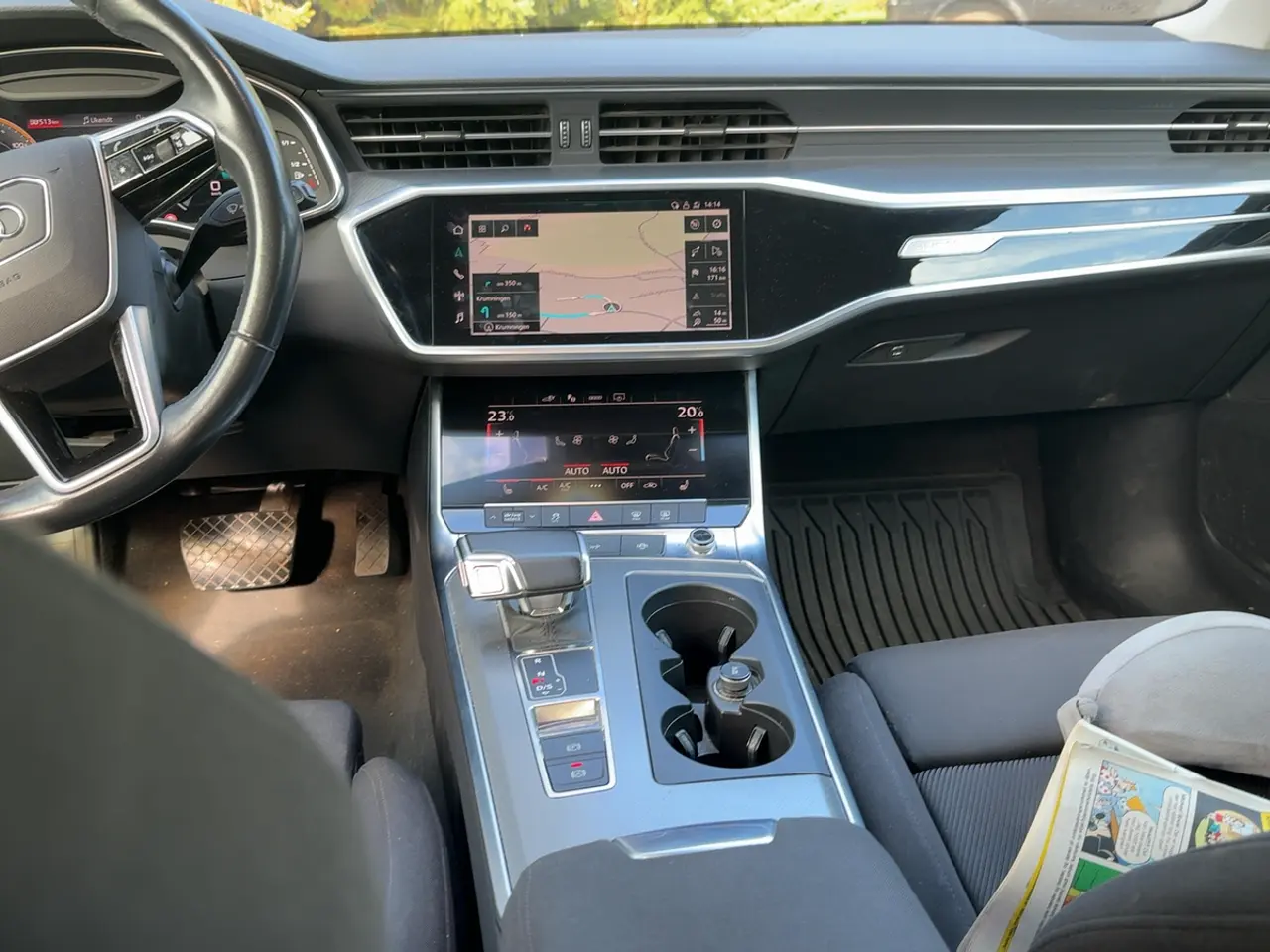 Billede 12 - Audi A6 50 TFSi e Sport Prestige Avant quattro S-tr.