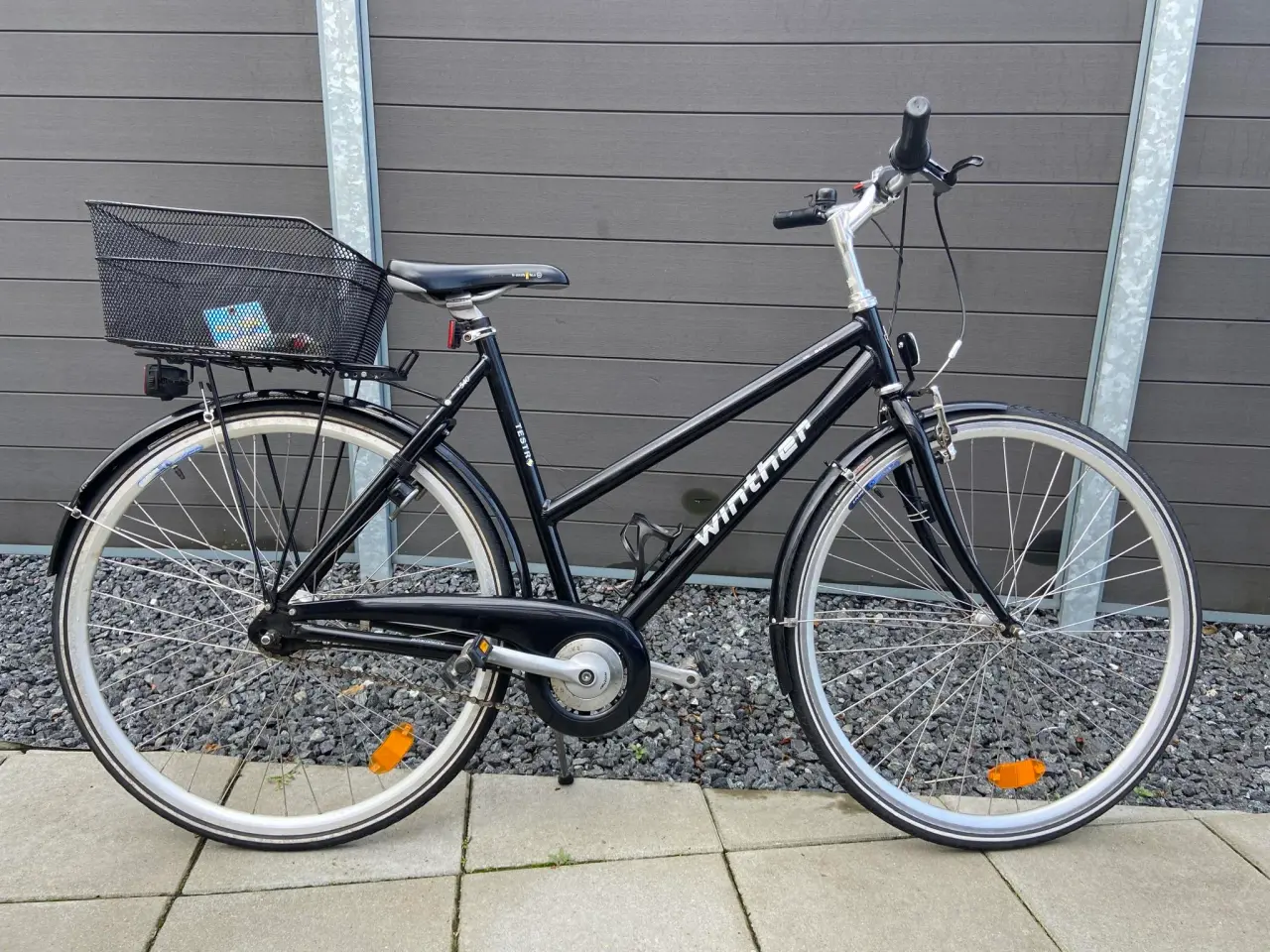Billede 1 - Winther. 28" hjul, 54 cm stel, 7 gear