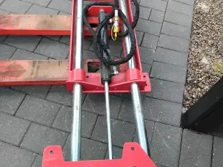 hydraulisk sideskift