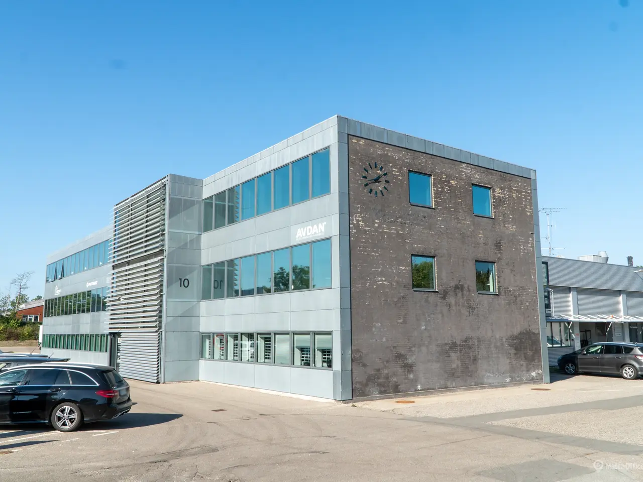 Billede 2 - Lagerejendom centralt placeret i Herlev industri