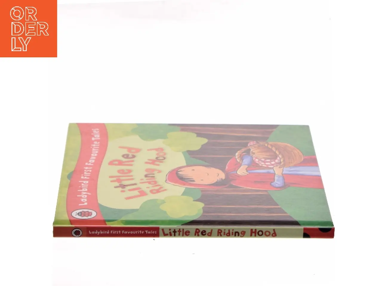 Billede 2 - Little Red Riding Hood af Mandy Ross (Bog)