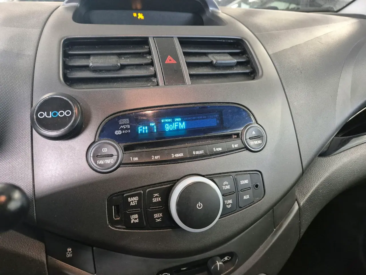 Billede 9 - Chevrolet Spark 1,0 LS (ESP) 68HK 5d