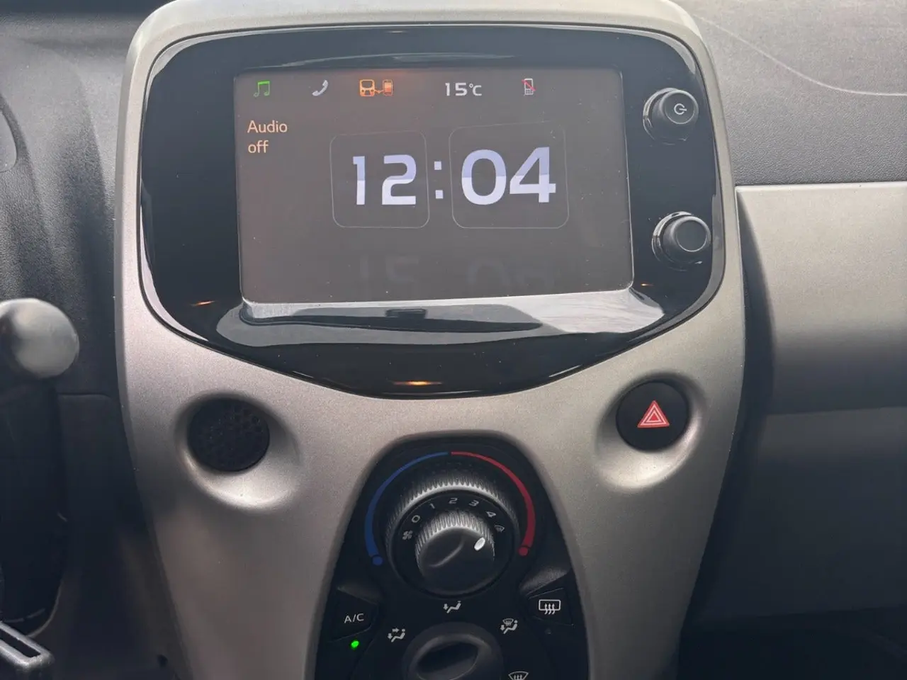 Billede 8 - Citroën C1 1,0 VTi Iconic