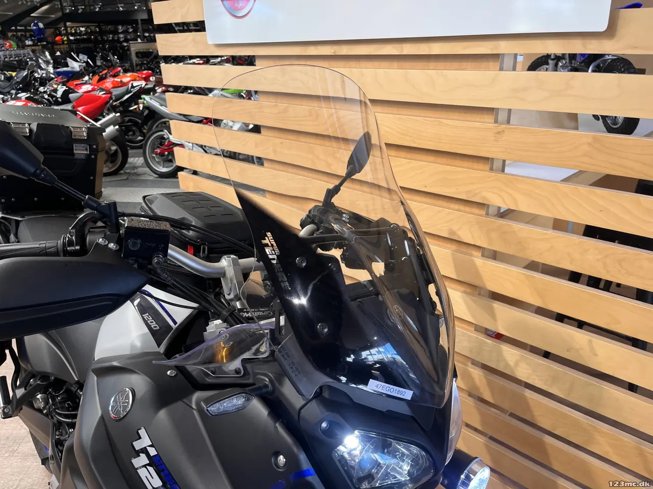 Billede 18 - Yamaha XT 1200 ZE