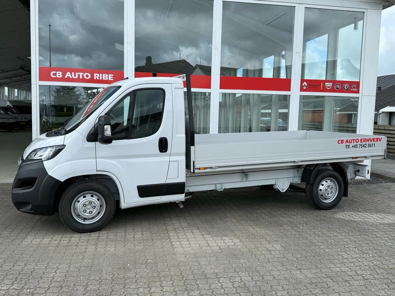 Billede 2 - Peugeot Boxer 435 L3 2,2 BlueHDi Plus 165HK Ladv./Chas. 6g