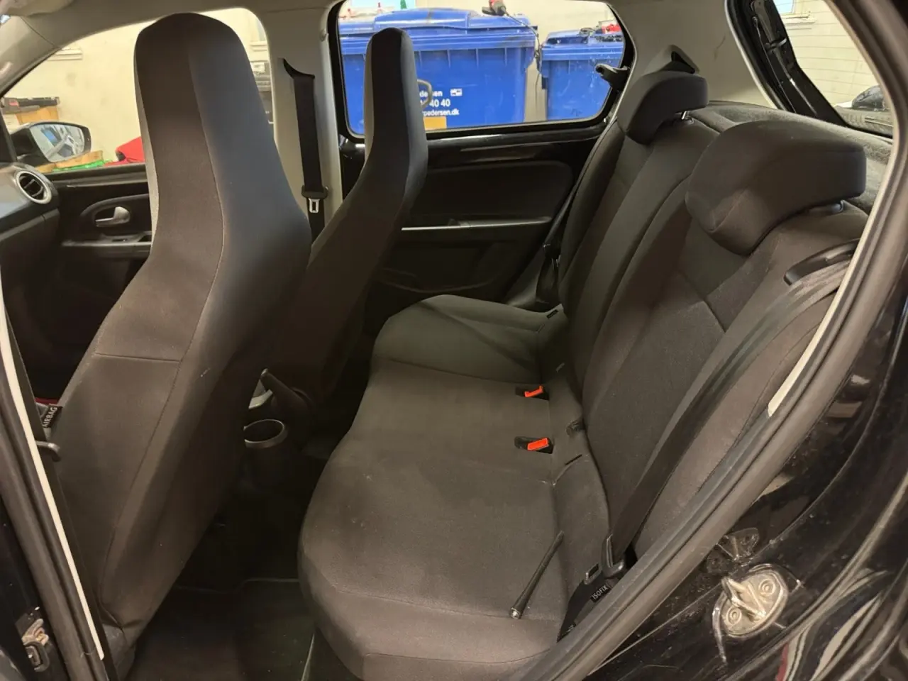 Billede 11 - VW Up! 1,0 MPi 60 Move Up! BMT