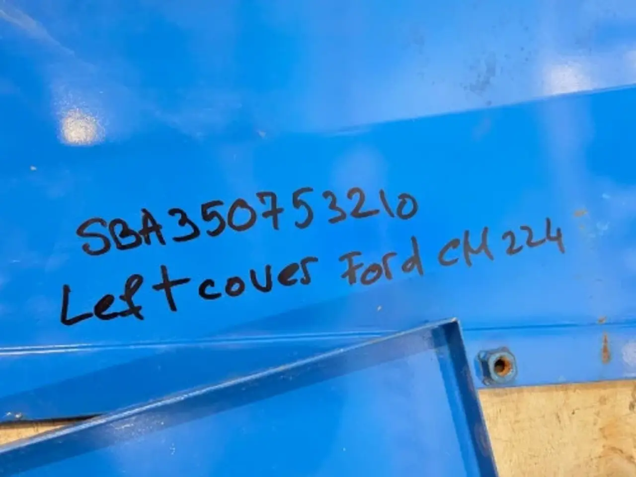Billede 14 - Ford CM224 Skærm Sæt SBA350753210