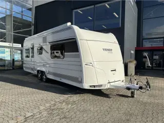 2016 - Fendt Brillant 650 TF   Lækker vogn med fritstående dobbeltseng