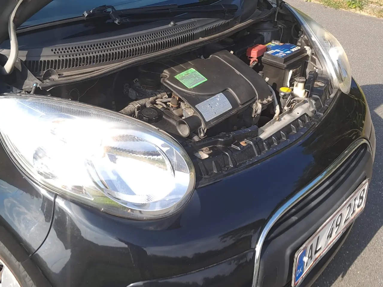 Billede 16 - Citroen C1 Clim kun 170500 km