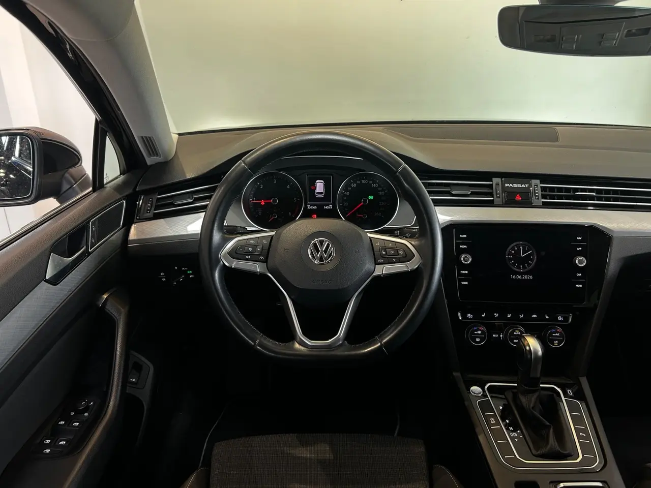 Billede 9 - VW Passat 2,0 TDi 150 Business+ Variant DSG