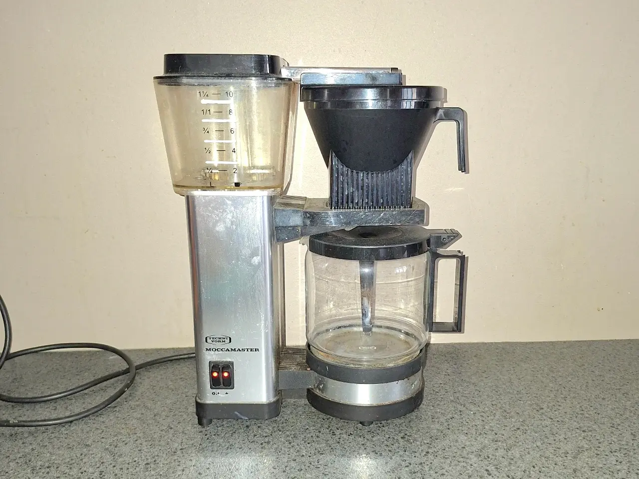 Billede 1 - Moccamaster kaffemaskine