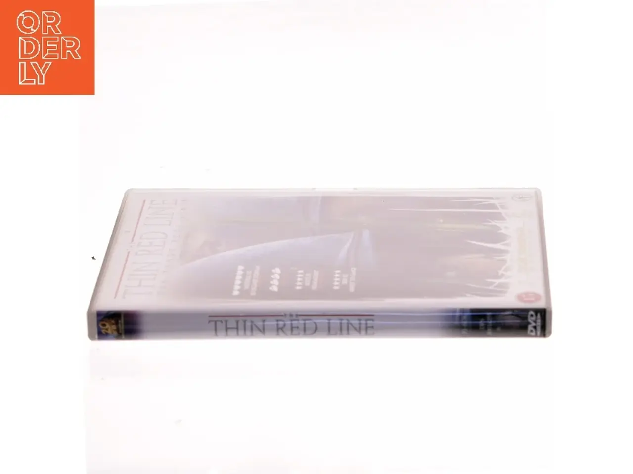 Billede 2 - The Thin Red Line med Sean Penn (DVD)