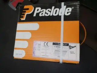 1 kasse søm PASLODE
