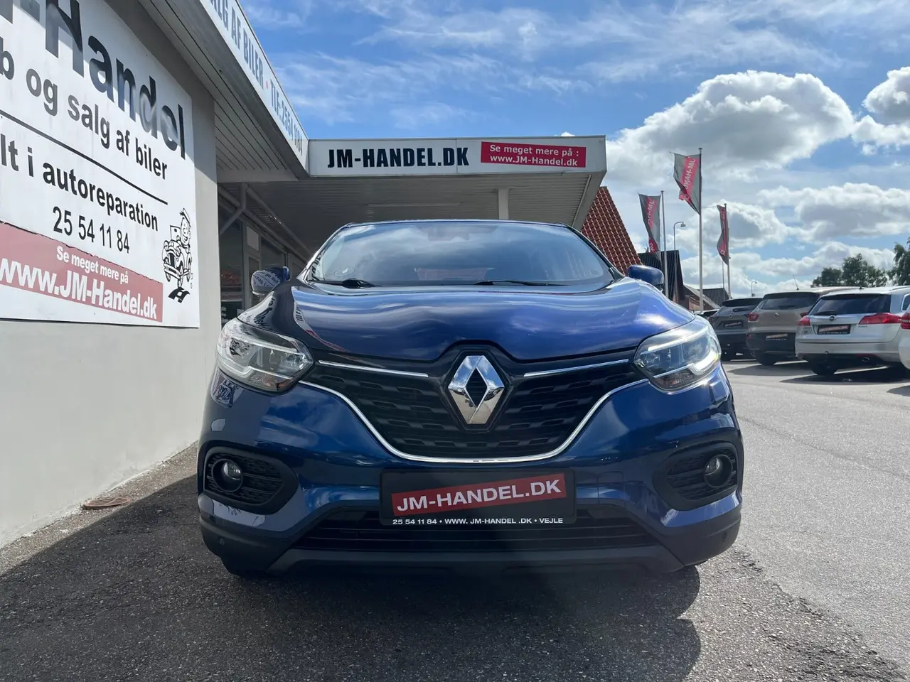 Billede 3 - Renault Kadjar 1,3 TCe 140 Intens EDC