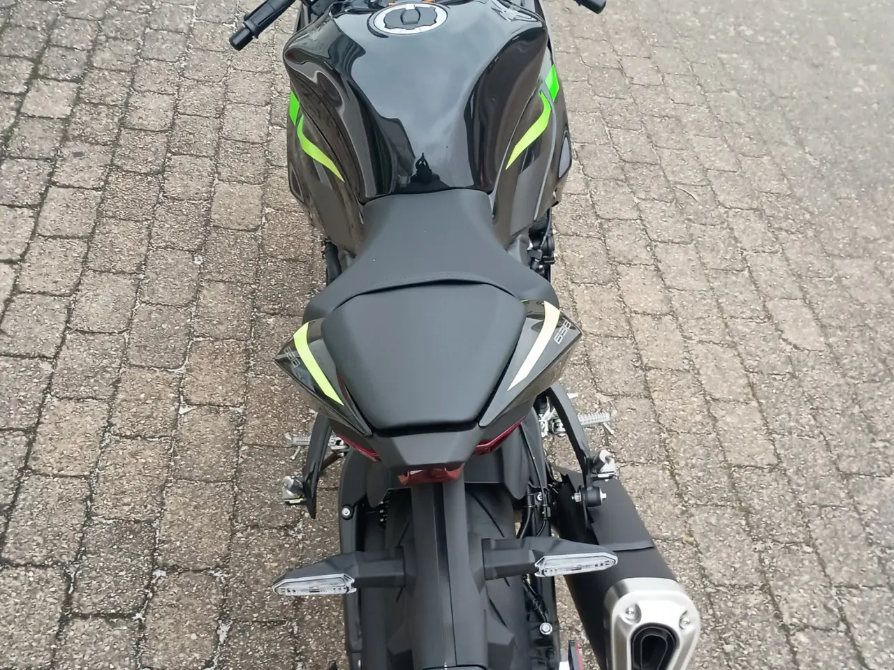 Billede 6 - Kawasaki ZX6R 636