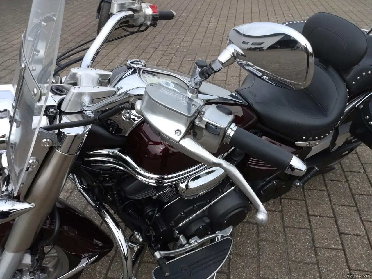 Billede 9 - Yamaha XV 1900
